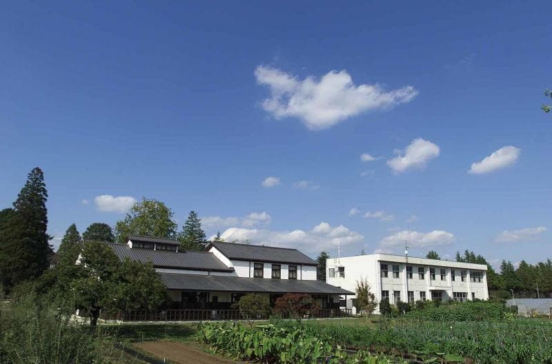 鯉渕学園農業栄養専門学校